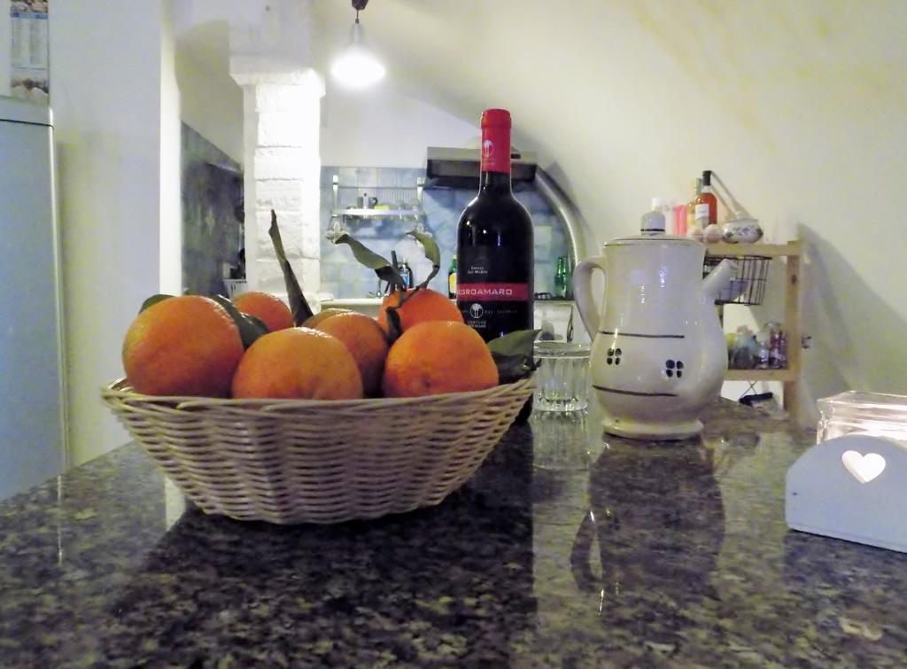 La Cupoletta Villa Ostuni Luaran gambar