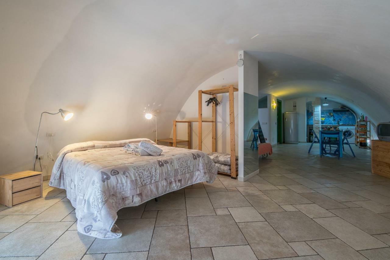 La Cupoletta Villa Ostuni Luaran gambar