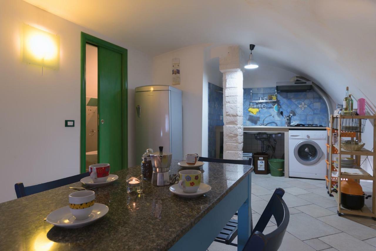 La Cupoletta Villa Ostuni Luaran gambar