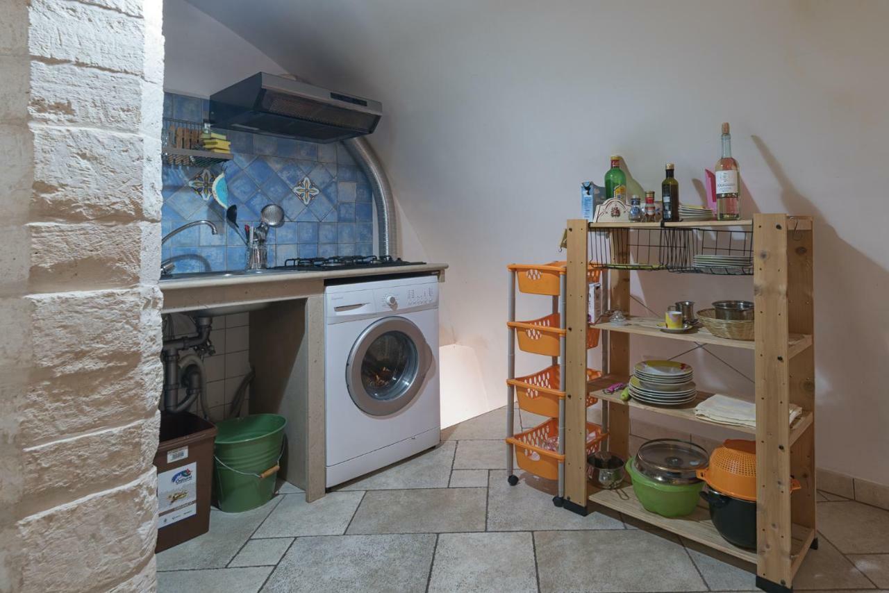 La Cupoletta Villa Ostuni Luaran gambar