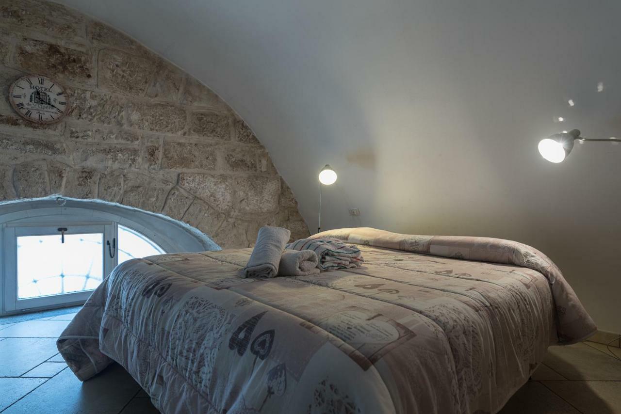 La Cupoletta Villa Ostuni Luaran gambar
