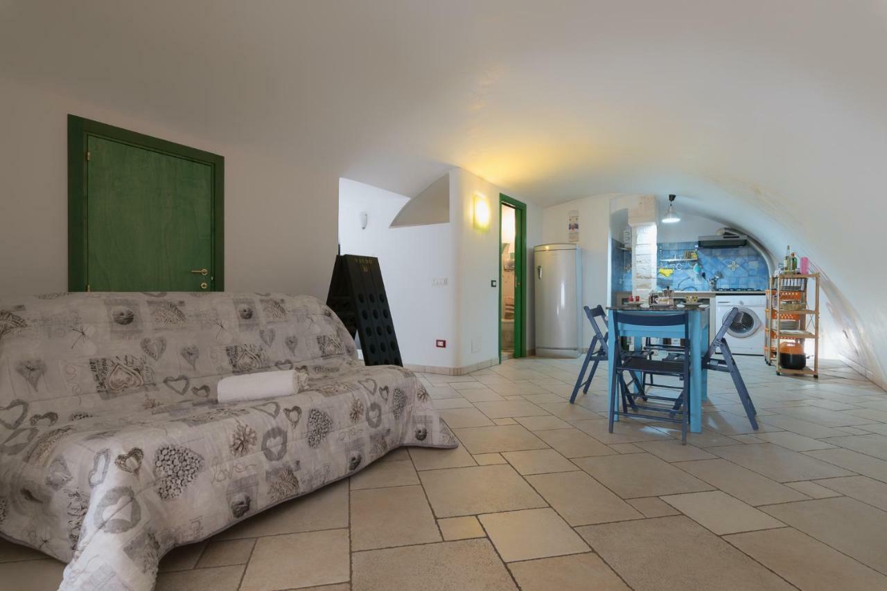 La Cupoletta Villa Ostuni Luaran gambar